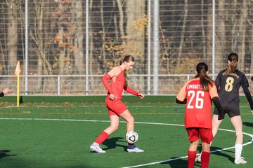 Bild 78 - wBJ VfL Pinneberg2 - Eimsbuttler TV 3 : Ergebnis: 5:0